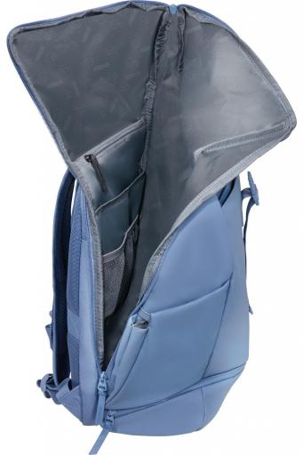 Mochila at urban tide rolltop 15.6" azul [4]