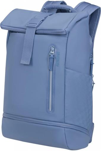 Mochila at urban tide rolltop 15.6" azul [0]