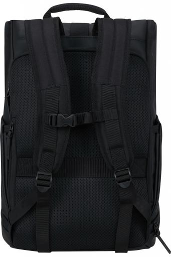 Mochila at urban tide rolltop 15.6" negra [2]