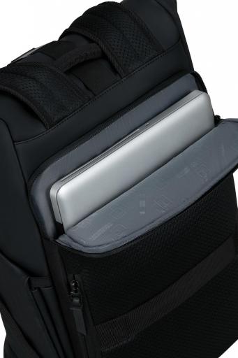 Mochila at urban tide rolltop 15.6" negra [4]