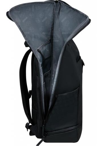 Mochila at urban tide rolltop 15.6" negra [3]