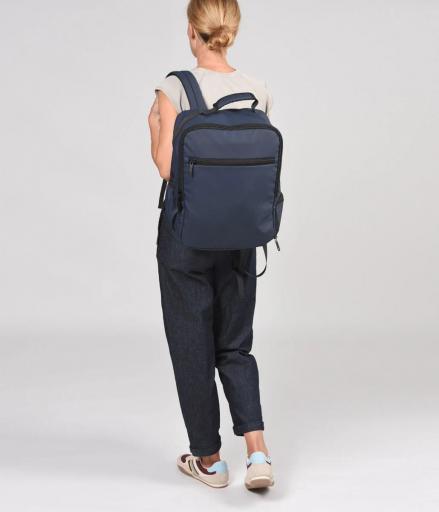 Mochila bajo asiento avión KCB Skid Azul C2958 AZ [0]