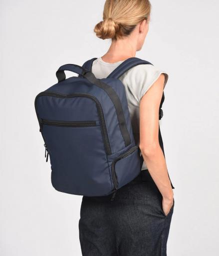 Mochila bajo asiento avión KCB Skid Azul C2958 AZ [1]
