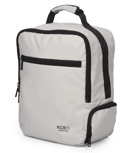 Mochila bajo asiento avión KCB Skid Beige C2958 BE
