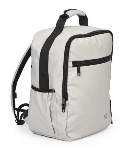 Mochila bajo asiento avión KCB Skid Beige C2958 BE [6]