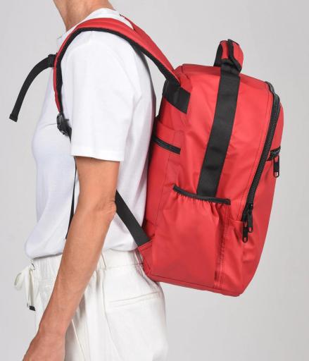 Mochila bajo asiento avión KCB Skid Roja C2958 RO [7]