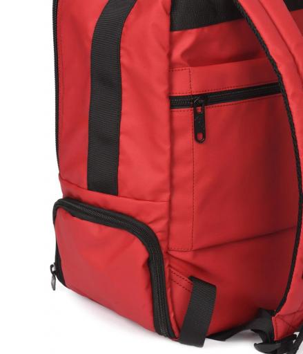Mochila bajo asiento avión KCB Skid Roja C2958 RO [1]