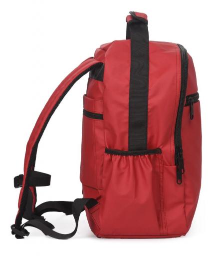 Mochila bajo asiento avión KCB Skid Roja C2958 RO [3]
