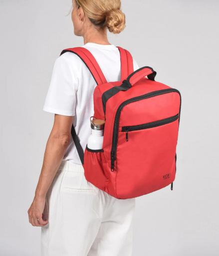 Mochila bajo asiento avión KCB Skid Roja C2958 RO [4]
