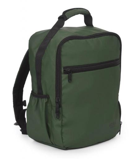 Mochila bajo asiento avión KCB Skid Verde C2958 KHCL