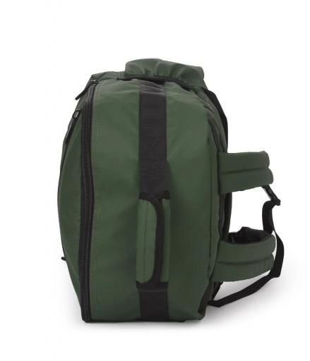 Mochila bajo asiento avión KCB Skid Verde C2958 KHCL [4]