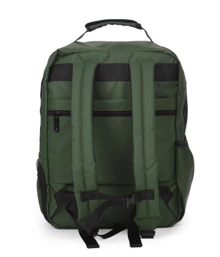 Mochila bajo asiento avión KCB Skid Verde C2958 KHCL [5]