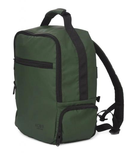 Mochila bajo asiento avión KCB Skid Verde C2958 KHCL [1]