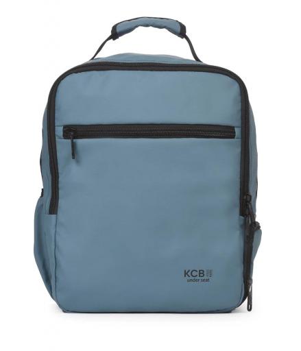 Mochila bajo asiento avión KCB Skid aqua C2958 AQ
