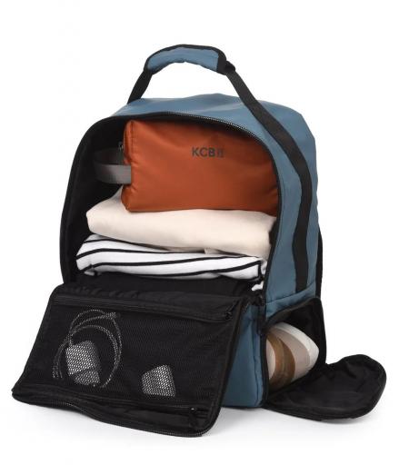 Mochila bajo asiento avión KCB Skid aqua C2958 AQ [2]
