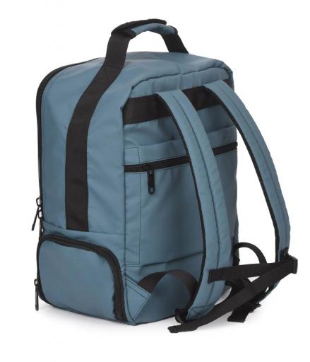 Mochila bajo asiento avión KCB Skid aqua C2958 AQ [3]