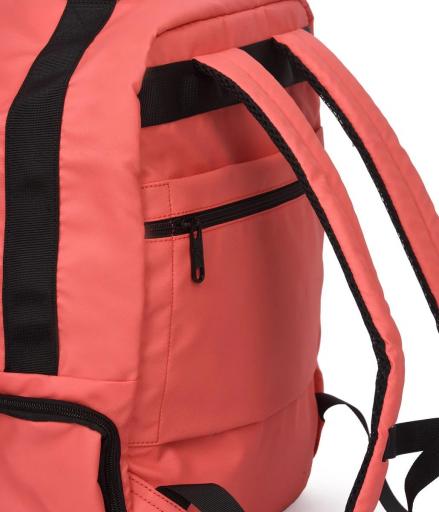 Mochila bajo asiento avión KCB Skid coral C2958 CO [2]