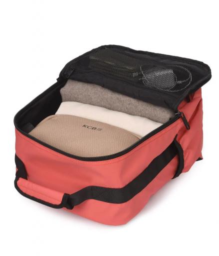 Mochila bajo asiento avión KCB Skid coral C2958 CO [6]