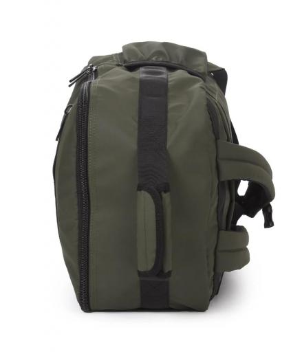 Mochila bajo asiento avión KCB Skid khaki C2958 KH [3]