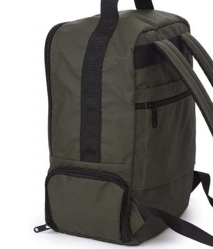 Mochila bajo asiento avión KCB Skid khaki C2958 KH [5]