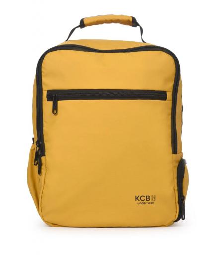 Mochila bajo asiento avión KCB Skid mostaza C2958 MO