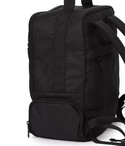 Mochila bajo asiento avión KCB Skid negra C2958 NE [4]