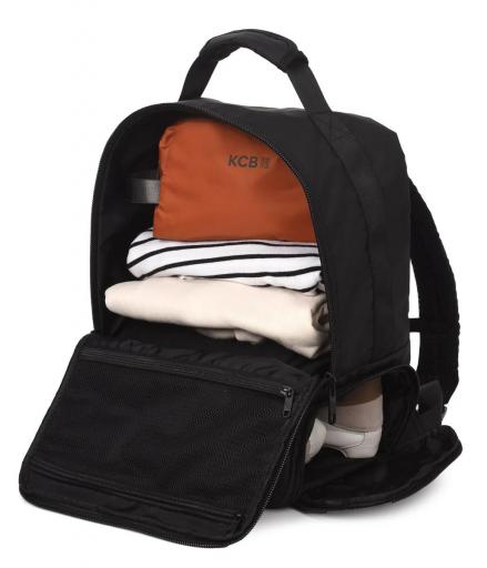 Mochila bajo asiento avión KCB Skid negra C2958 NE [5]