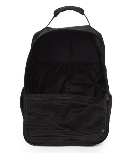 Mochila bajo asiento avión KCB Skid negra C2958 NE [6]