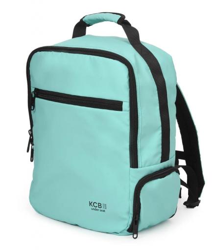 Mochila bajo asiento avión KCB Skid turquesa C2958 TU [0]