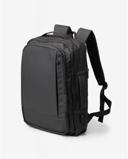 Mochila biba cabina weekender negra WE1T 00 [0]