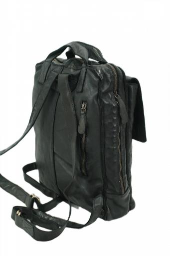 Mochila biba piel alex negro ALE1L 00 [2]