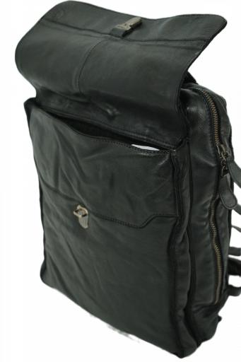 Mochila biba piel alex negro ALE1L 00 [4]