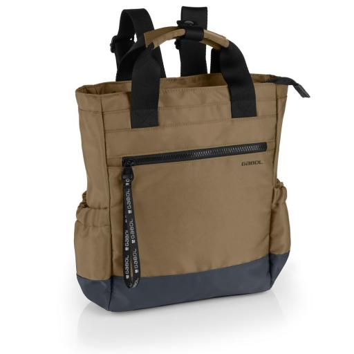 Mochila bolso Gabol boreal 605440 [0]