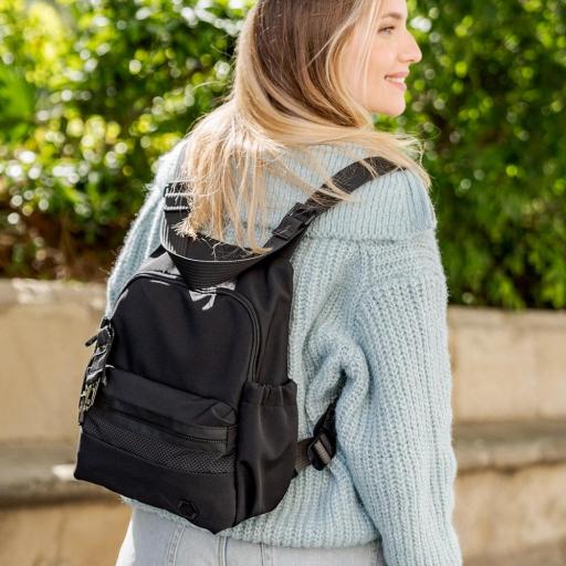 Mochila bolso Gabol eclipse 605845 [0]
