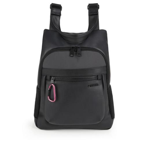 Mochila bolso de brazo antirobo gabol nicole negro 602945 001 [3]