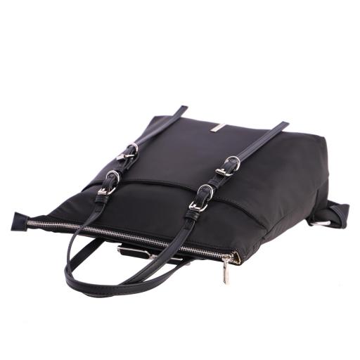 Mochila bolso don algodón negra RI7814 001 [3]