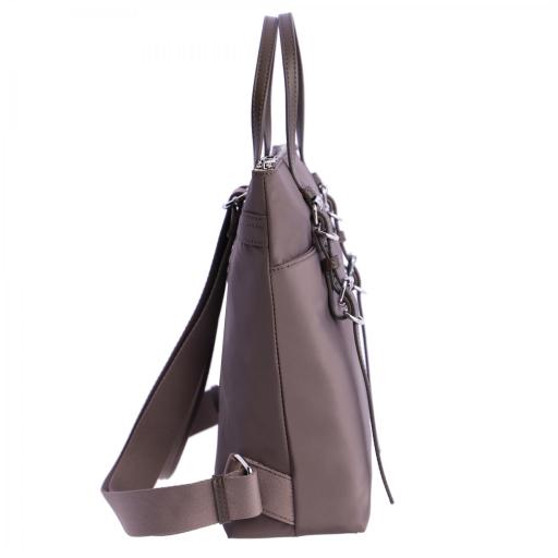 Mochila bolso don algodón taupe RI7814 050 [3]