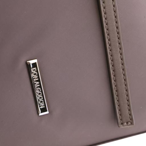 Mochila bolso don algodón taupe RI7814 050 [7]