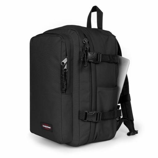 Mochila cabina eastpak cabin pak'r black KA5BKD 008