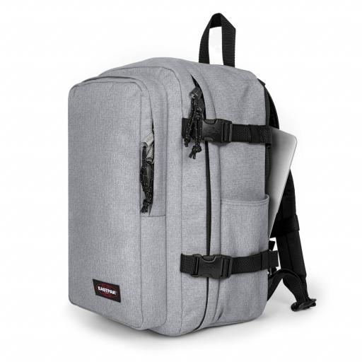 Mochila cabina eastpak cabin pak'r sunday grey KA5BKD 363