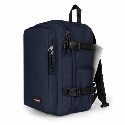 Mochila cabina eastpak cabin pak'r ultra marine KA5BKD L83