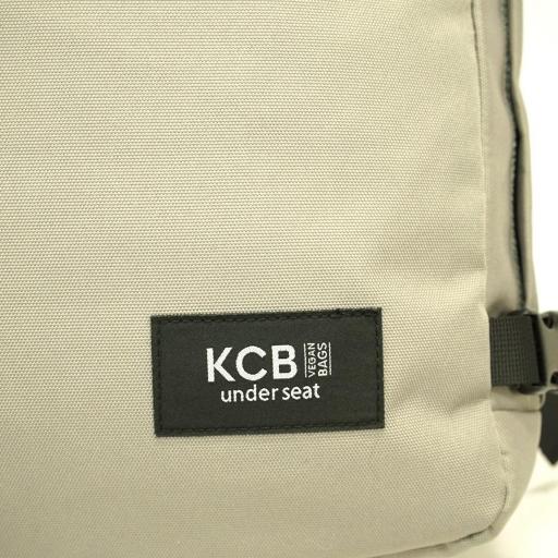 Mochila cabina kcb special under seat gris 3172 GR [3]