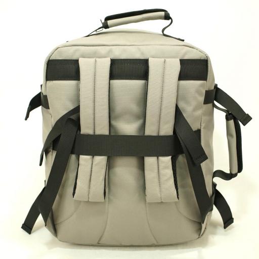 Mochila cabina kcb special under seat gris 3172 GR [7]