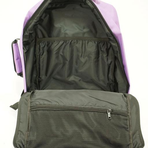 Mochila cabina kcb special under seat lila 3172 LI [7]