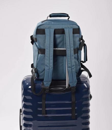 Mochila cabina kcb special underseat aqua 3172 AQ [7]