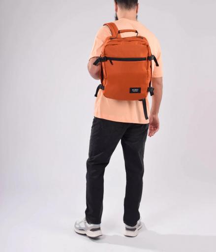 Mochila cabina kcb special underseat naranja 3172 CA [5]
