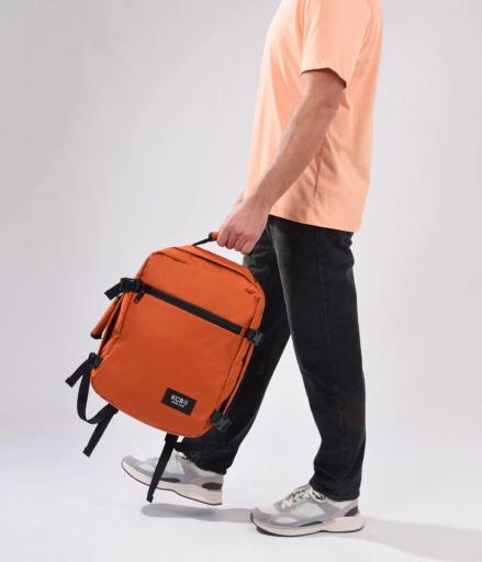 Mochila cabina kcb special underseat naranja 3172 CA [6]