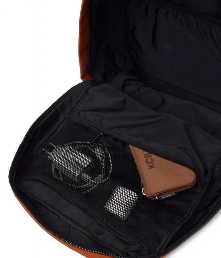 Mochila cabina kcb special underseat naranja 3172 CA [4]