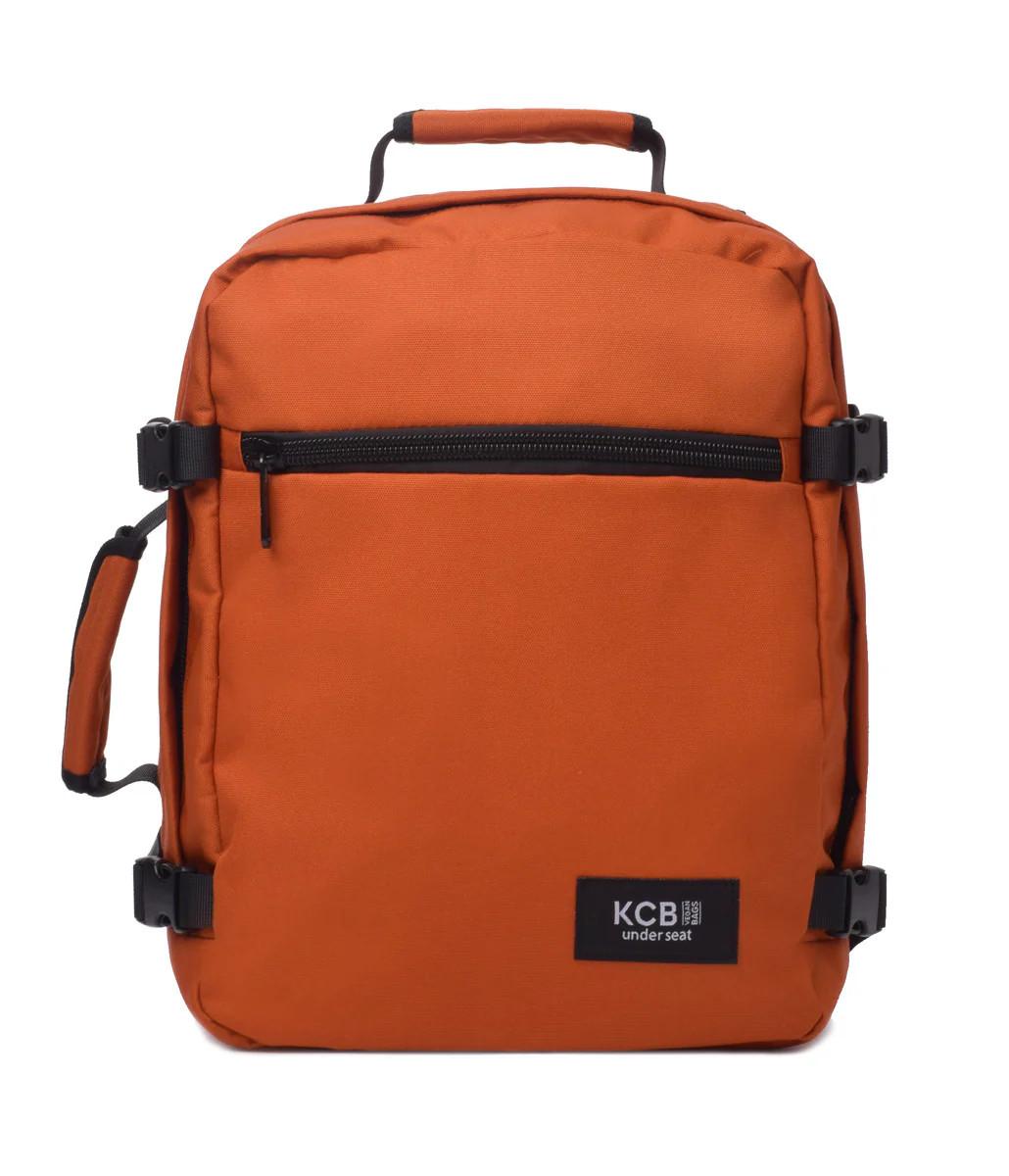Mochila cabina kcb special underseat naranja 3172 CA
