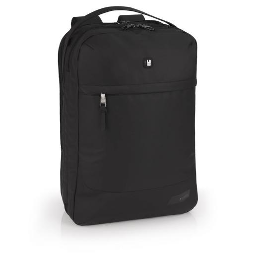 Mochila cabina para portátil 17.3" gabol bonus negro 413363 001